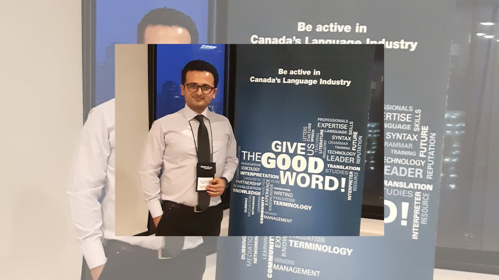 Mentee Profile: Mojtaba Omran - OCISO